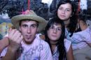 Adrián, Zaira, Noelia