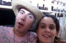 Adri&Atilde;&iexcl;n e Noemi