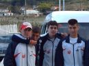 Grupo de palistas