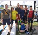 Foto carpa do club