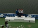Podium C1 cadete