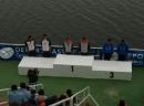 Podium C2 cadete