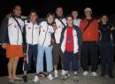 Javi  Samuel  Isma  Pepe  Alex  Rosky  Alvaro e Ivan