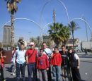 Javier  Alvaro  Pist  n  Alex  Ivan  Samuel e Isma en B