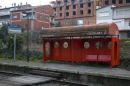 vista da estación
