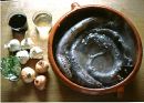 Plato típico. Lamprea