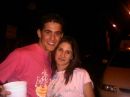 Lorena Vieites e Jose María
