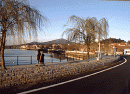 paseo fluvial