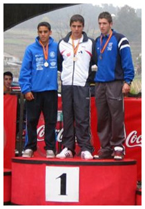 podium