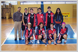 extrugasa rio ulla infantil femenino