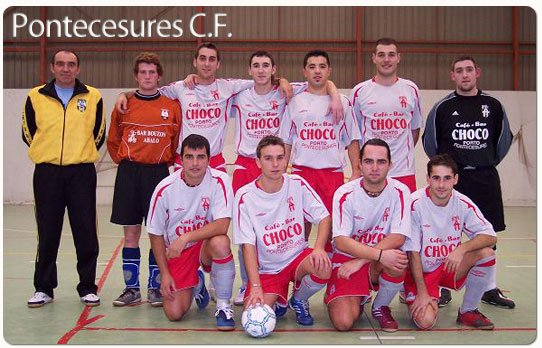 pontecesures c.f.