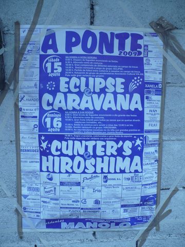 CARTEL FESTA