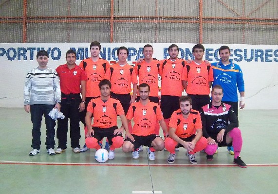 futbol sala