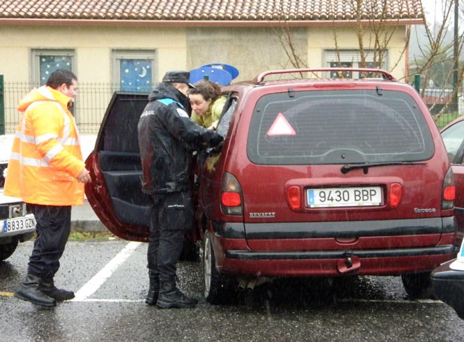 Coche Valga /