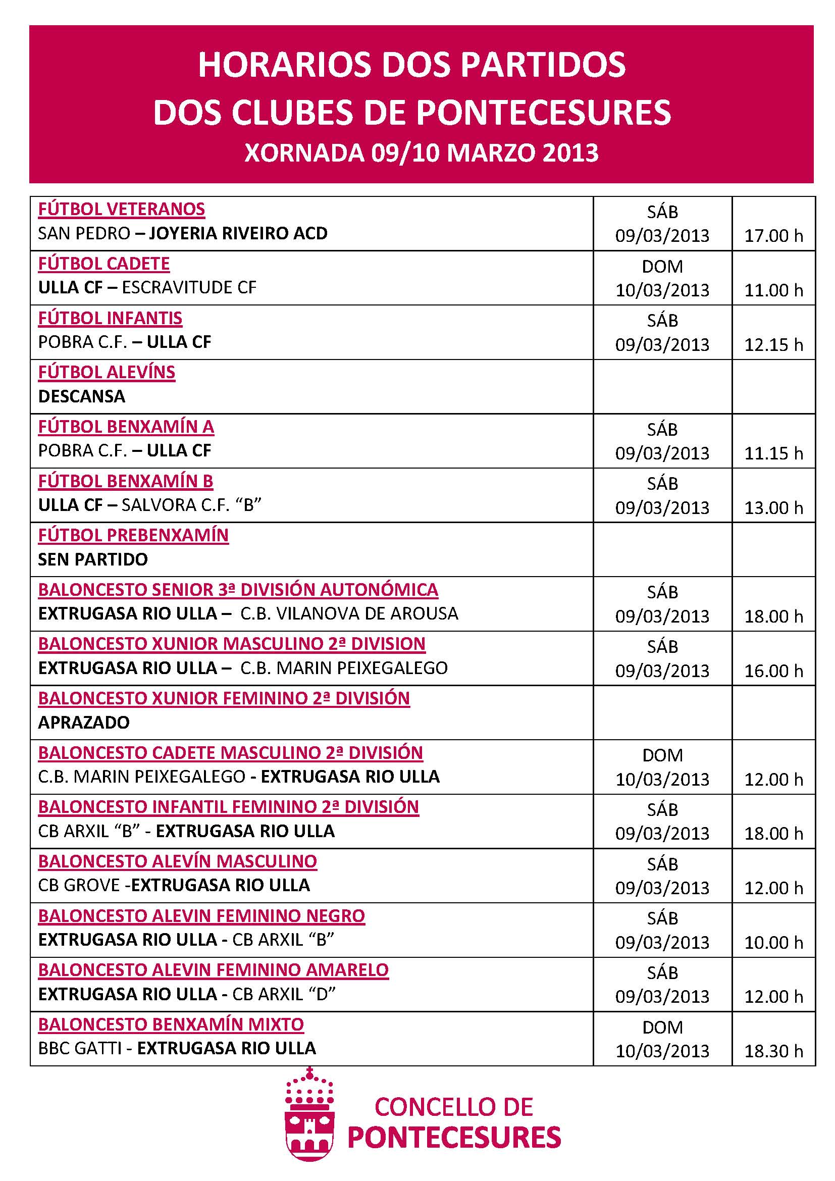 PLANTILLA 09 - 10 MARZO