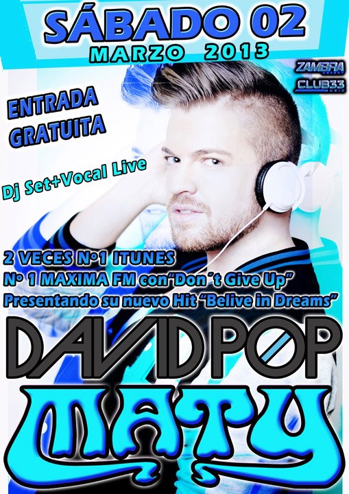 david pop