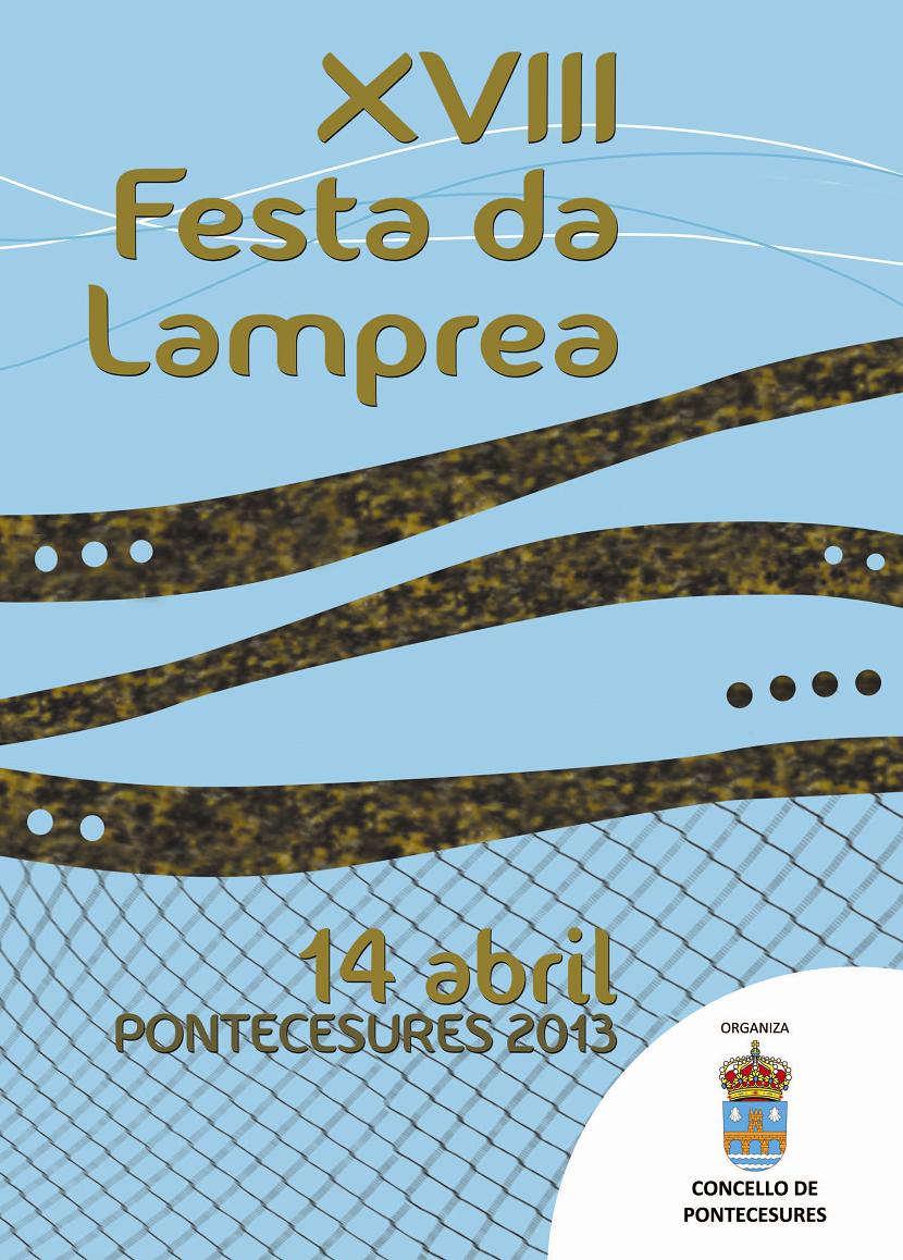 Cartel Lamprea2013 Dredux