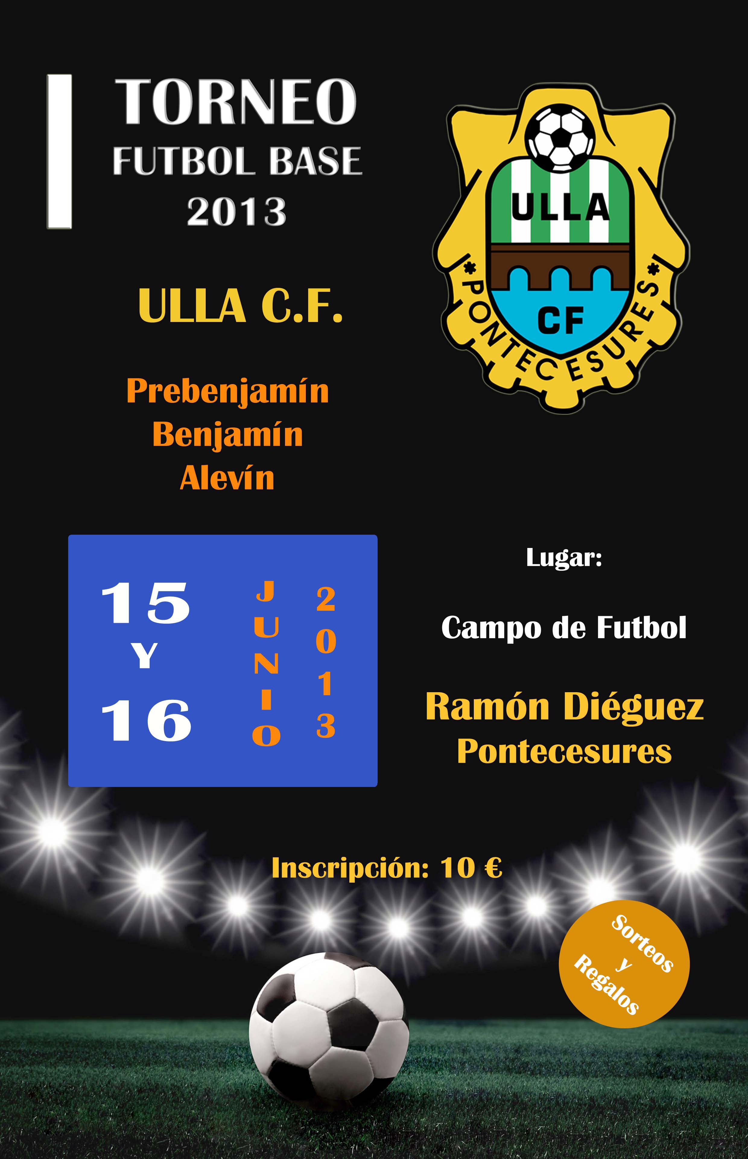 I TORNEO ULLA3