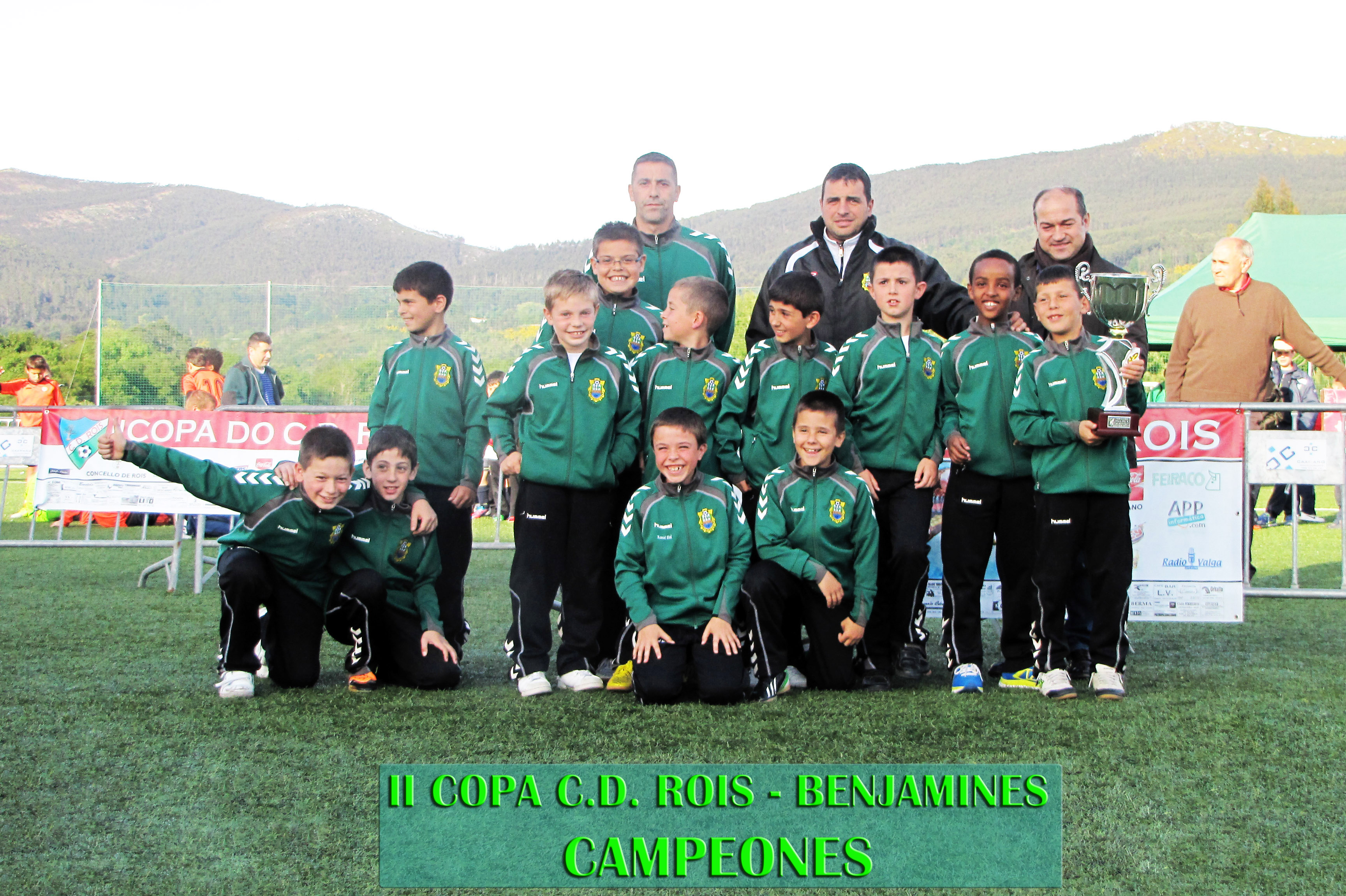 Campeones IICOPACDROIS