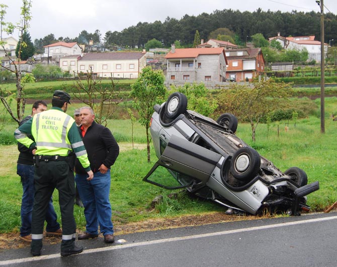 Accidente /