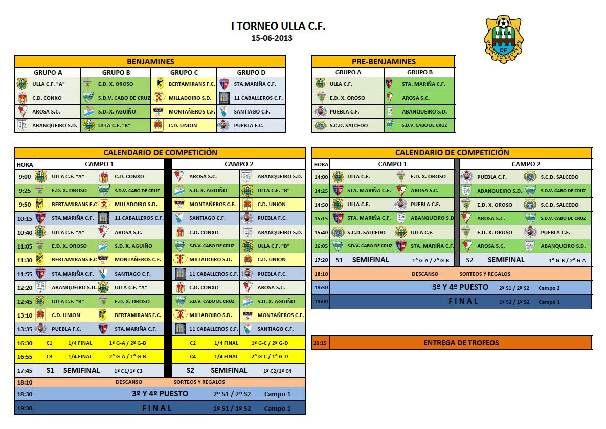 Horario Benj_Preb