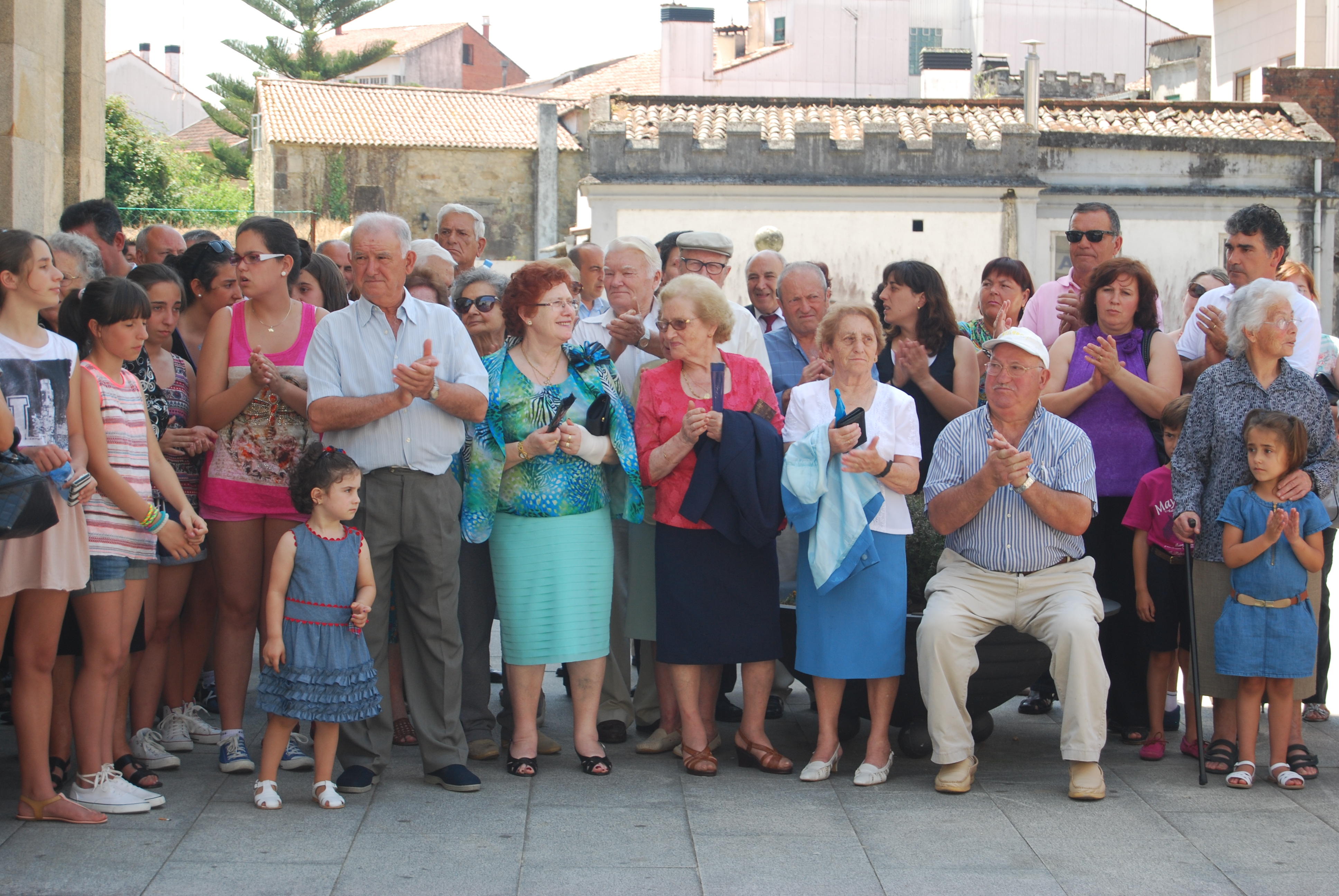 fiestas pontecesures /