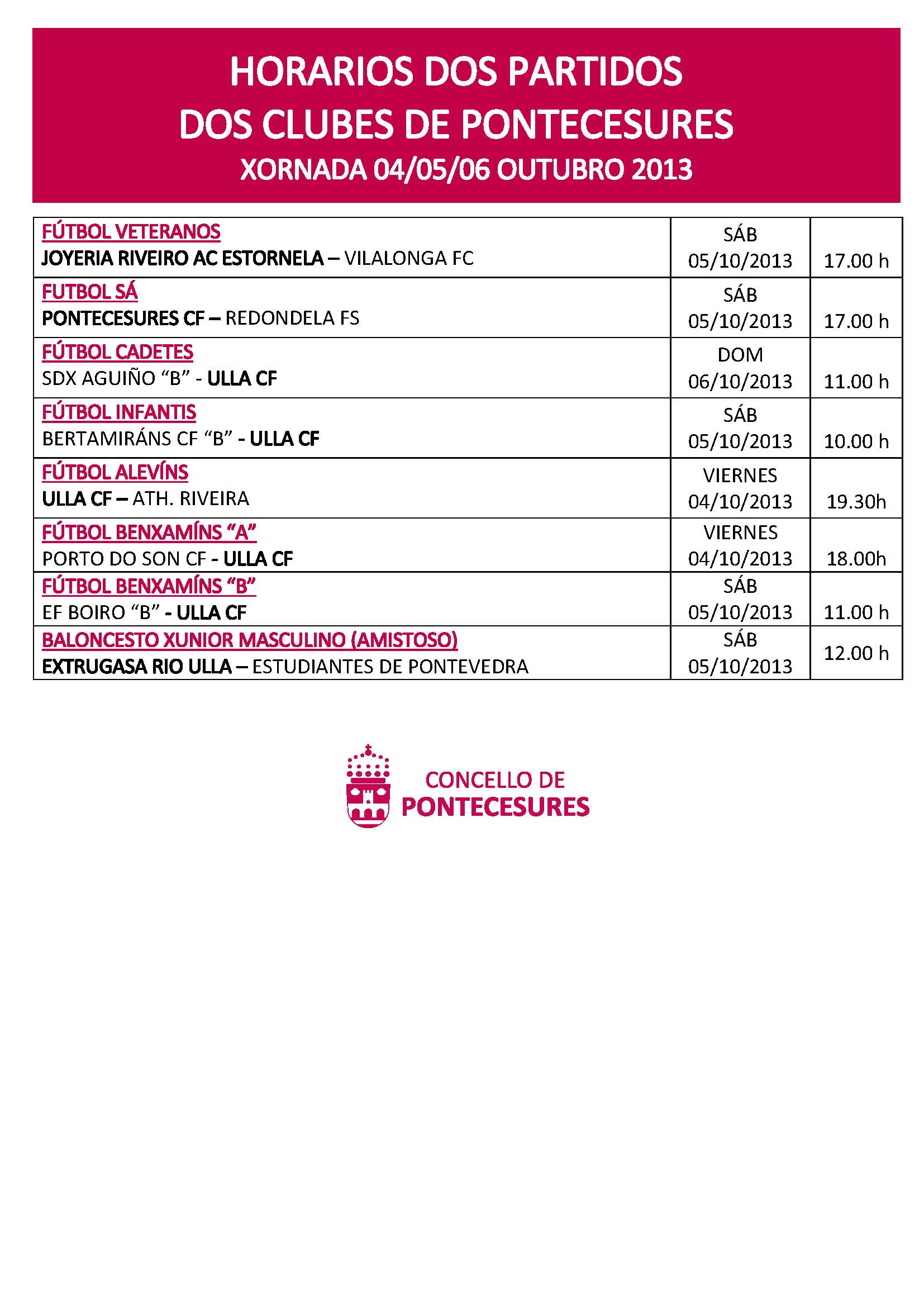 PLANTILLA 04 - 06 OUTUBRO