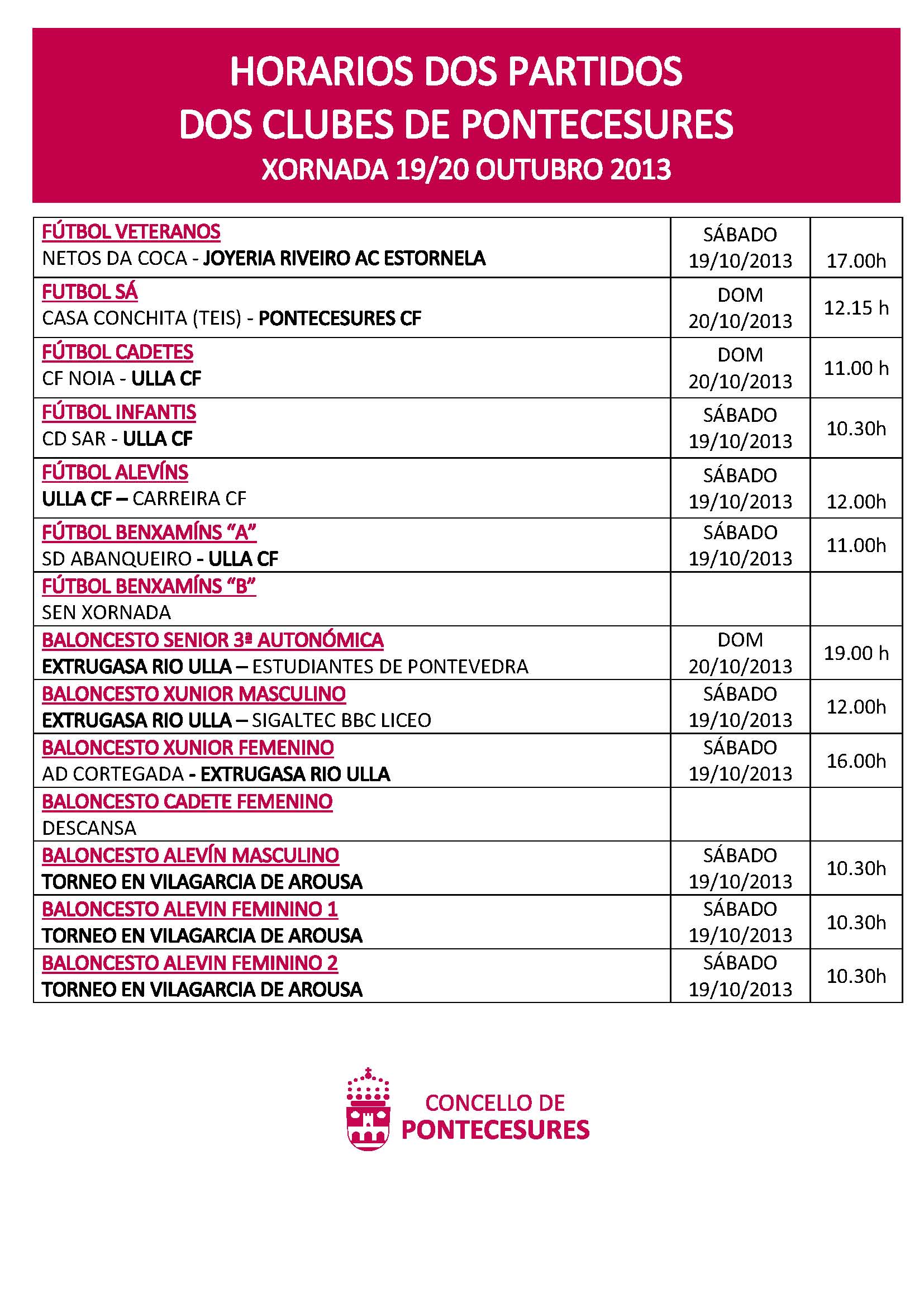 PLANTILLA 19 - 20 OUTUBRO