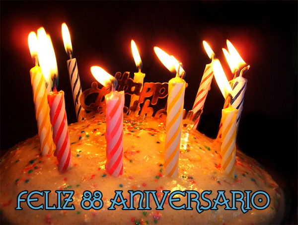 aniversario