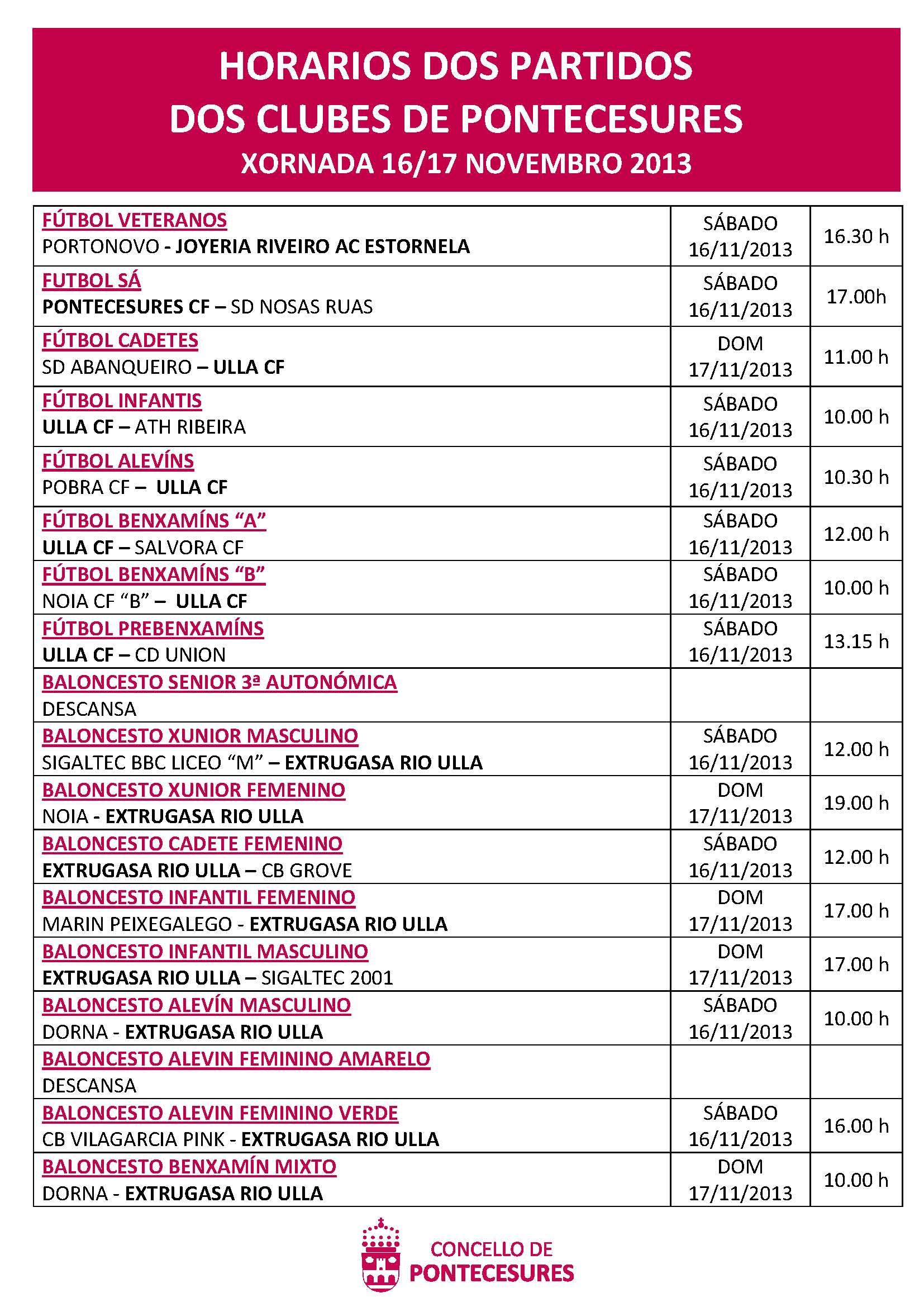 PLANTILLA 16 - 17 NOVEMBRO