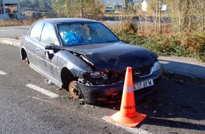 COCHE VALGA /