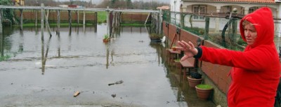 inundaciones /