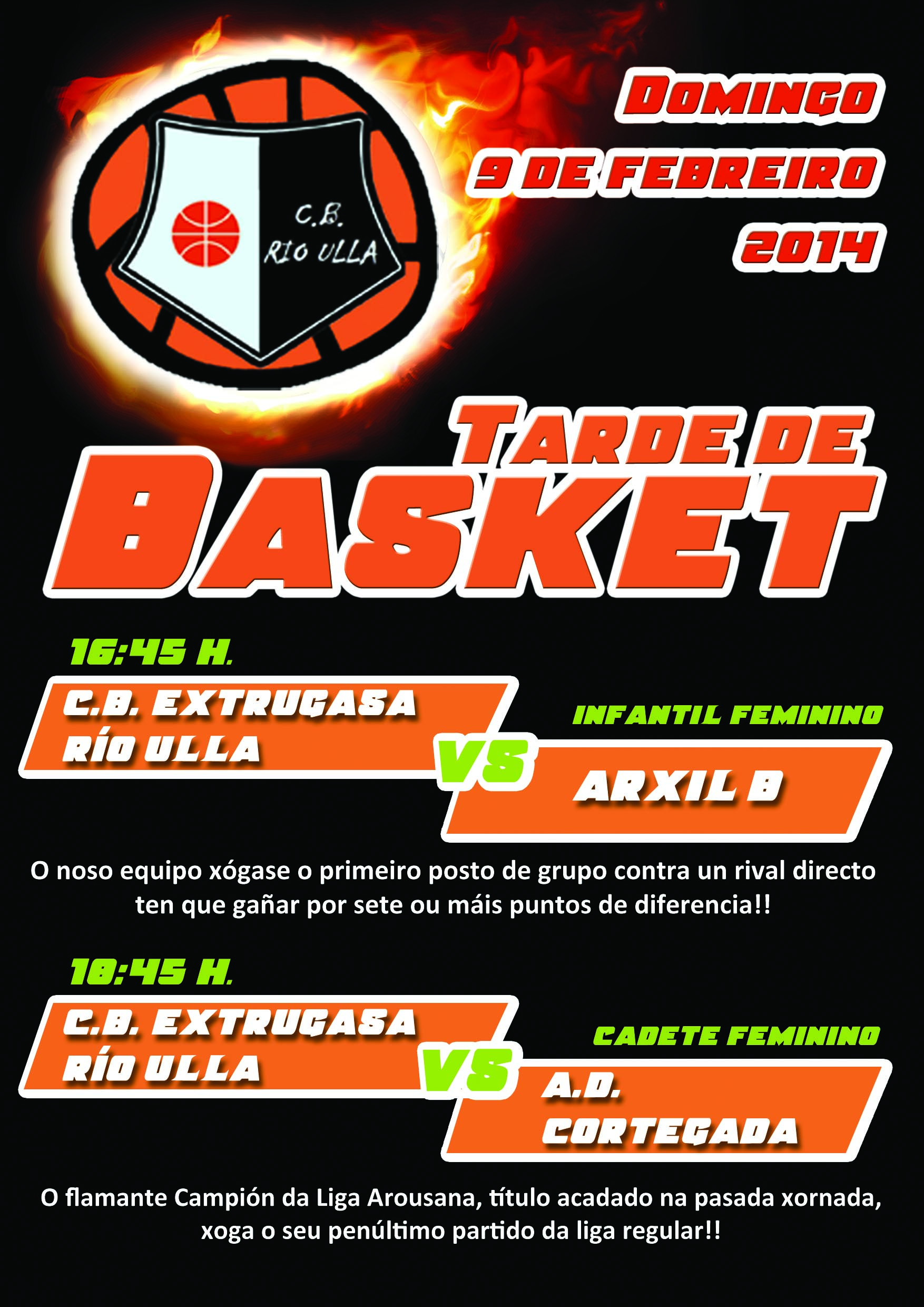 BASKET CHICAS 2