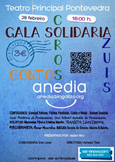 Gala Solidaria