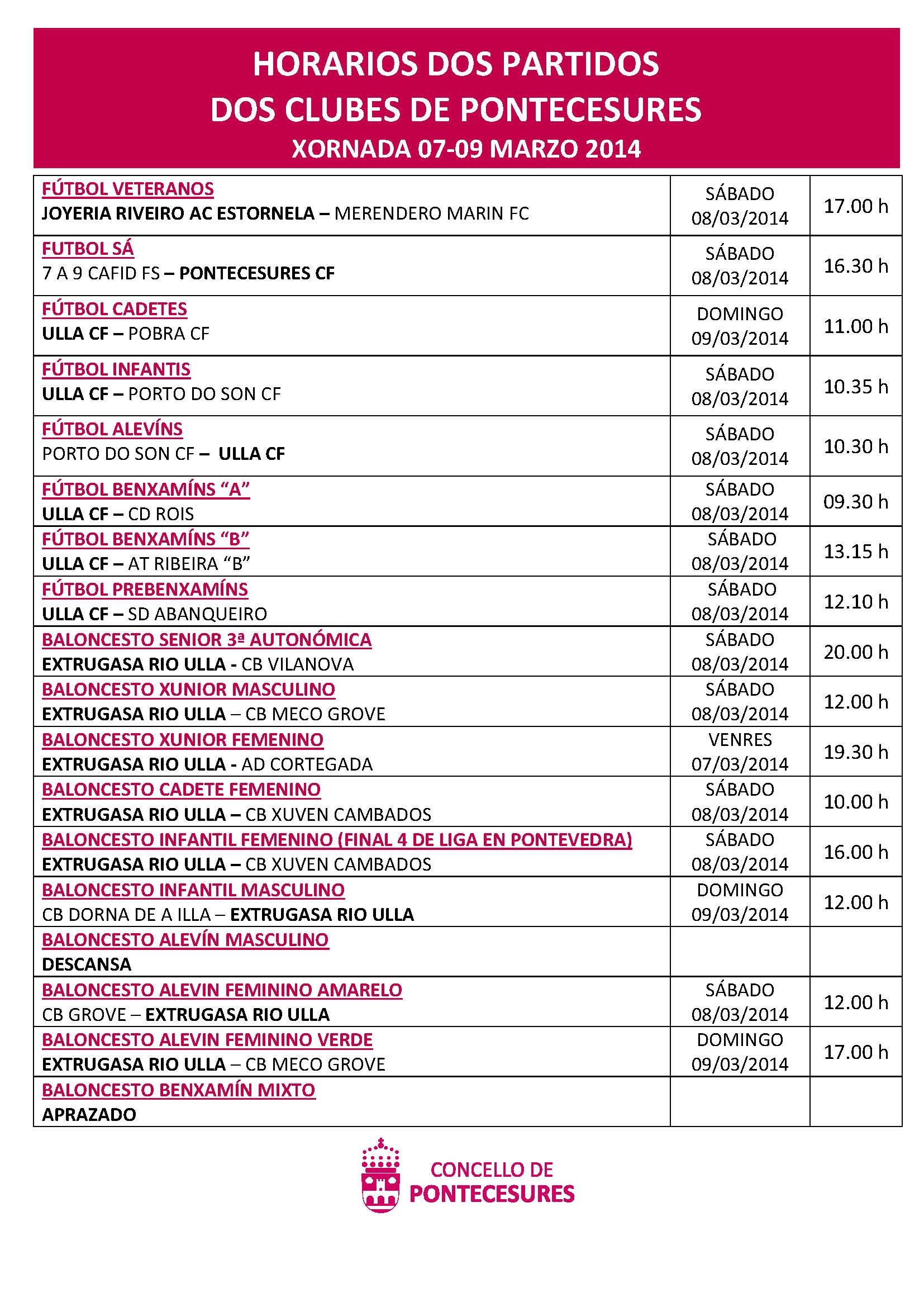 PLANTILLA 07 - 09 MARZO