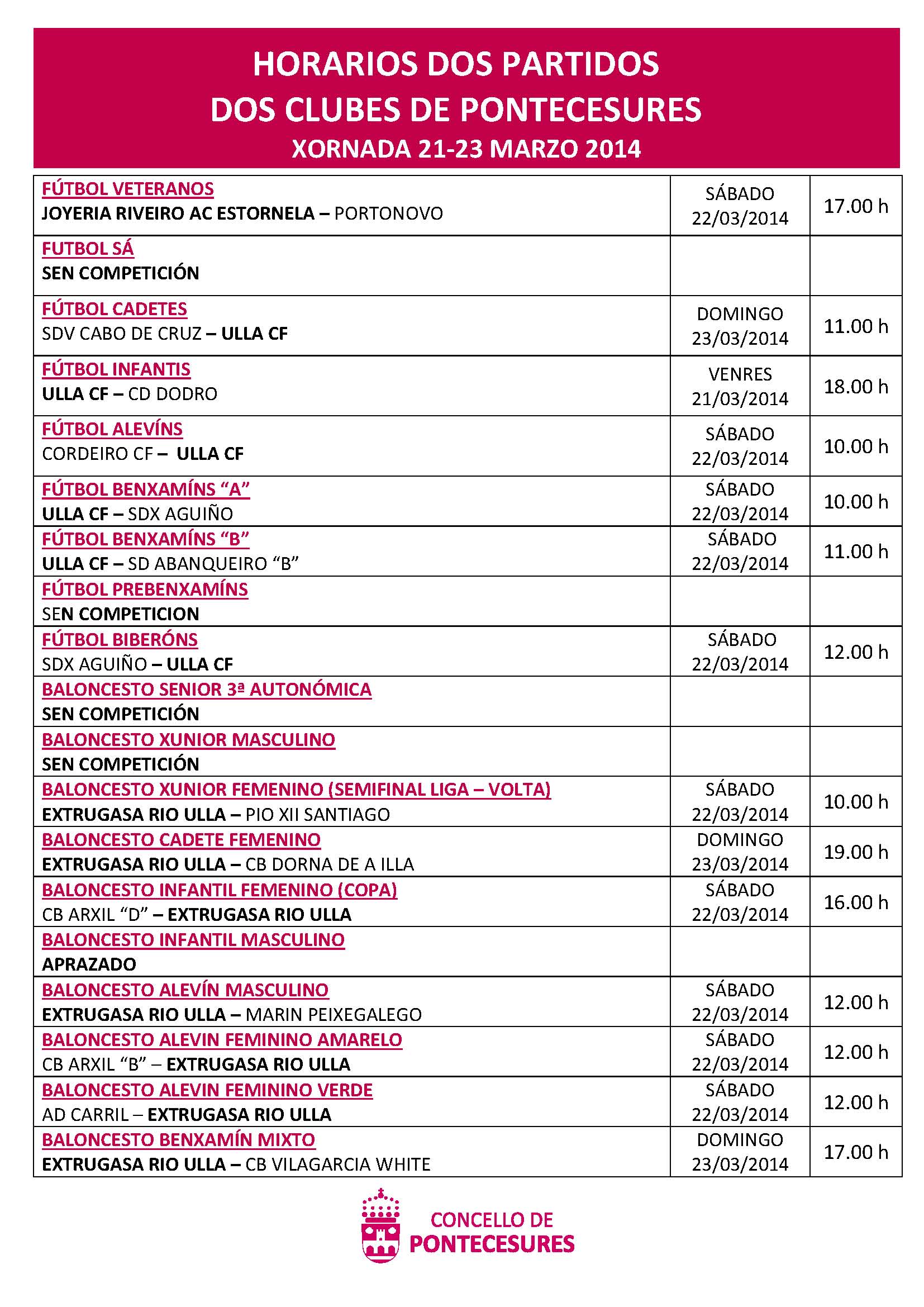 PLANTILLA 21 - 23 MARZO