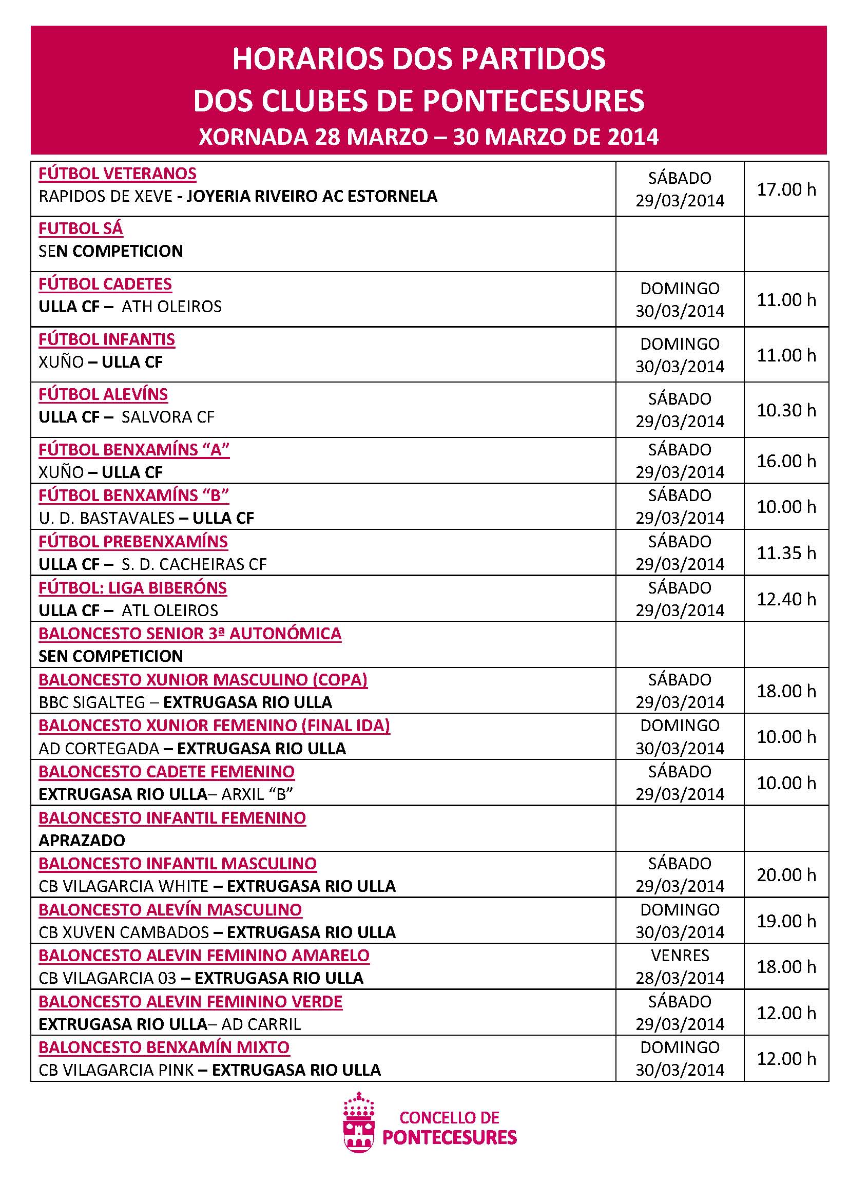 PLANTILLA 28 - 30 MARZO