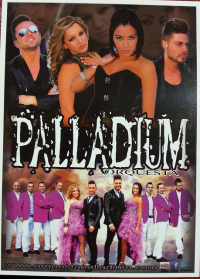 palldium 2014