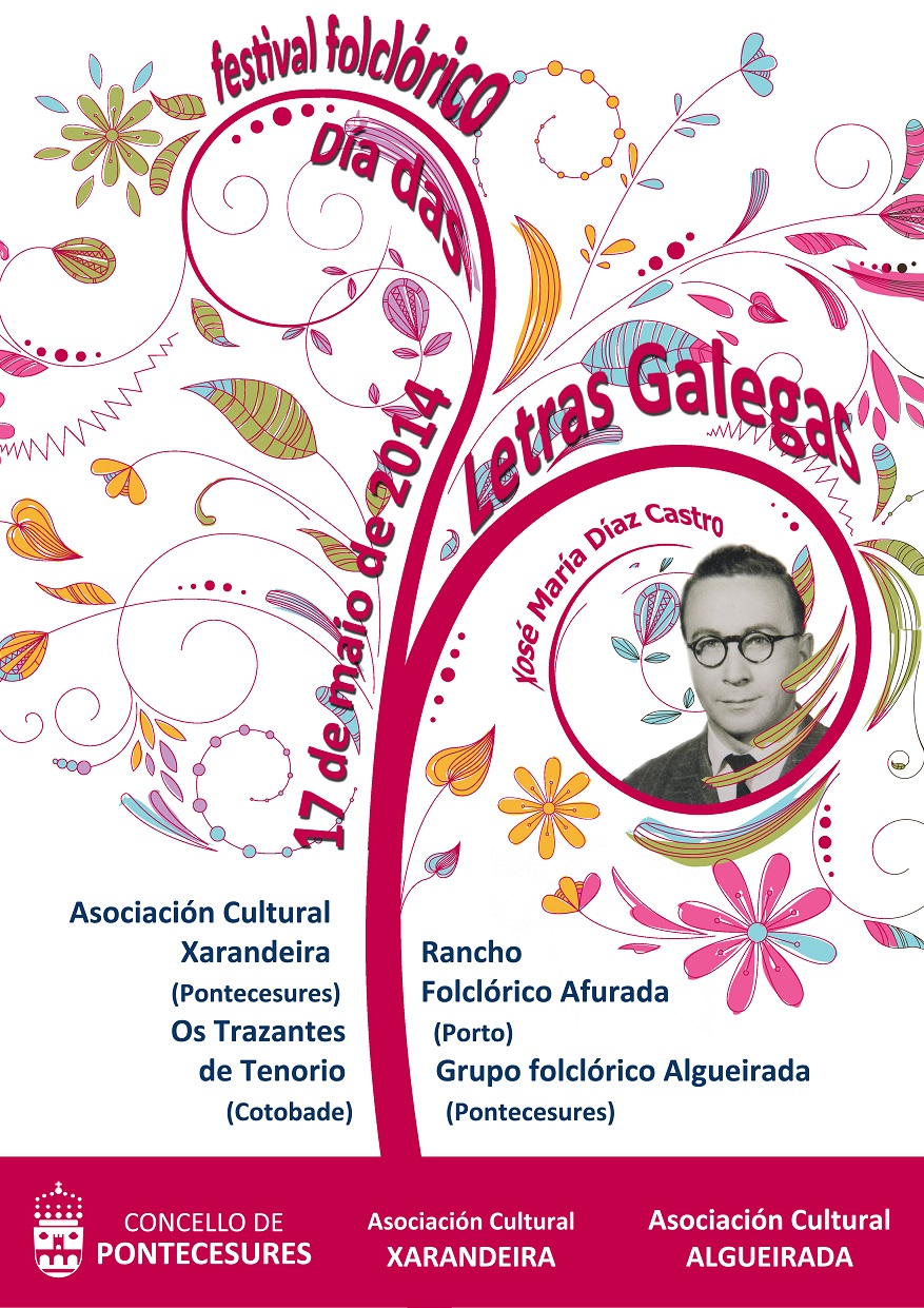 CARTEL letras galegas 2014redux