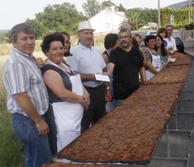 FESTA EMPANADA CORDEIRO VALGA /