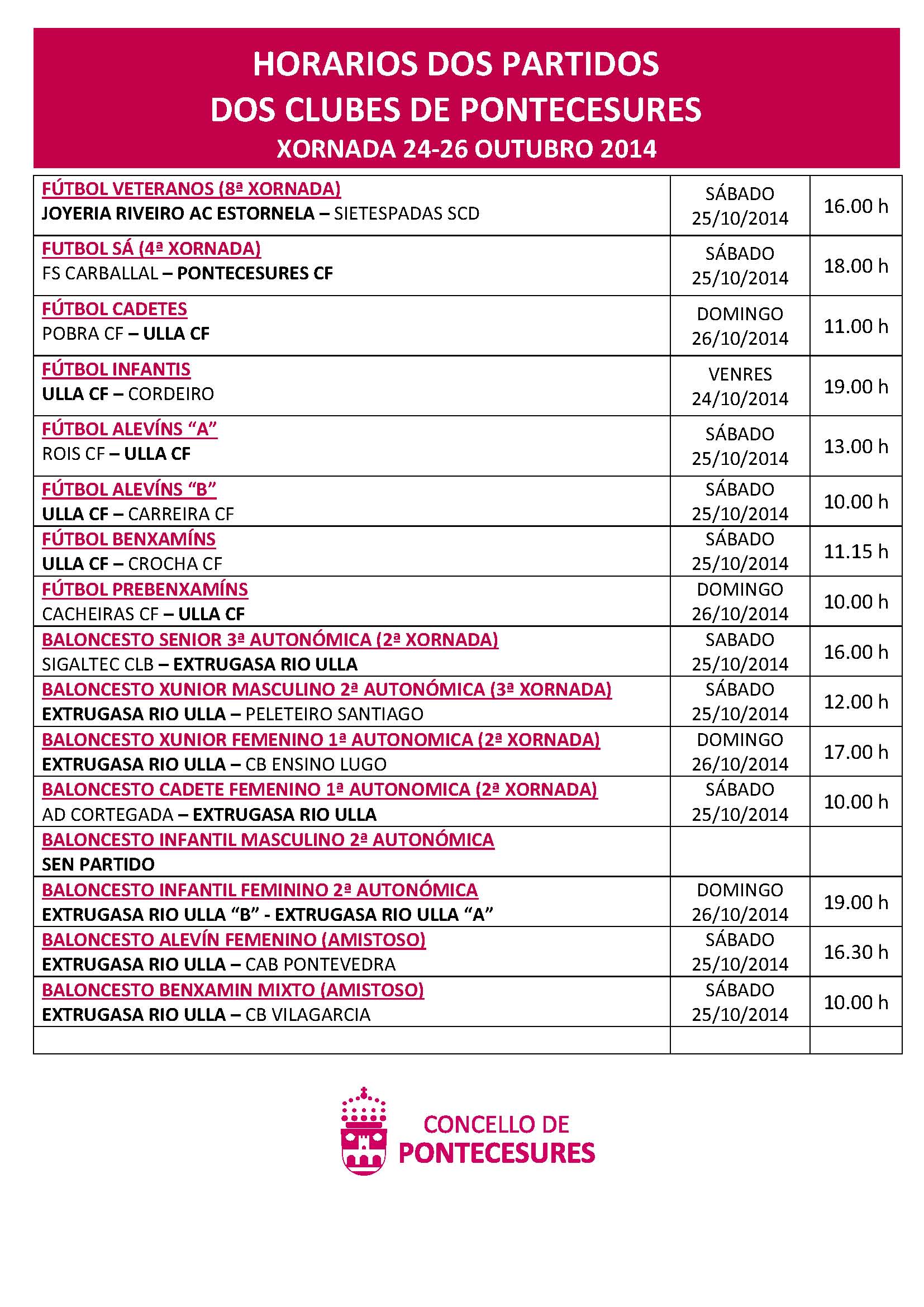 PLANTILLA 24 - 26 OUTUBRO