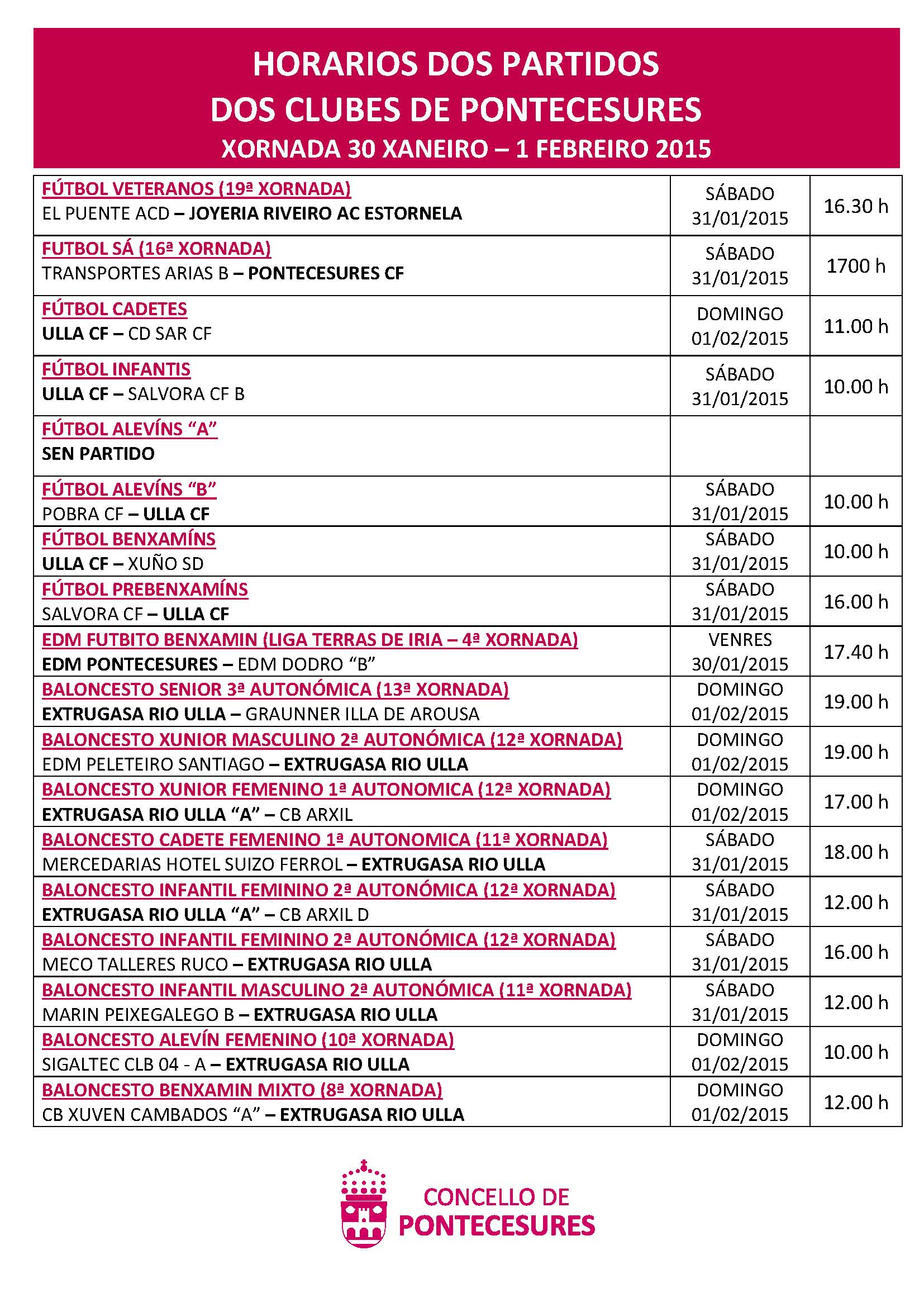 PLANTILLA 30-31 XANEIRO