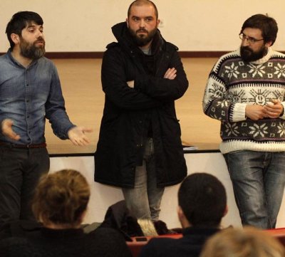 ASAMBLEA DE VECINOS VARIANTE DE VALGA /