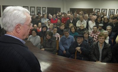 ASAMBLEA DE VECINOS VARIANTE DE VALGA /