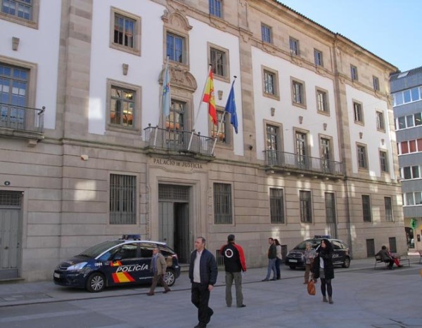 Audiencia Provincial de Pontevedra