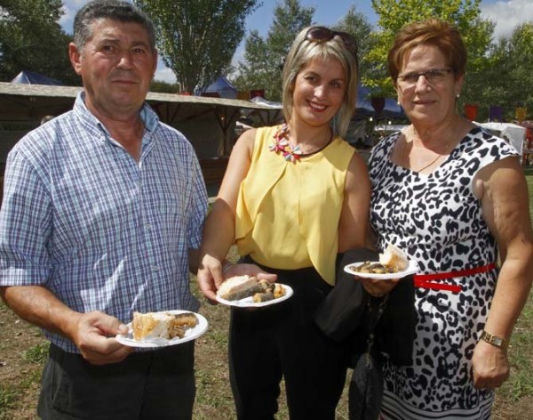 FESTA DA ANGUÍA E DA CA?A /