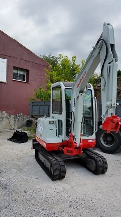 Takeuchi TB125-2