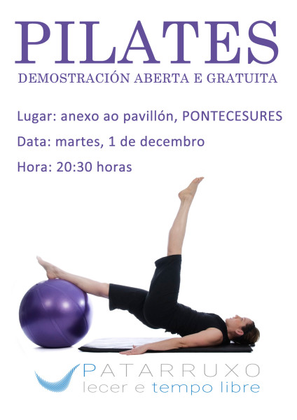 CARTEL PILATES