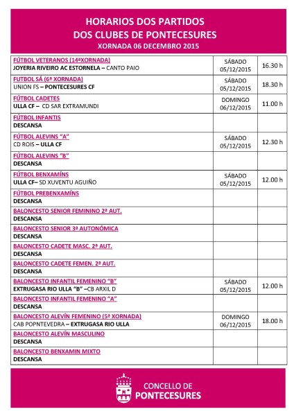 PLANTILLA 06 DECEMBRO 2015