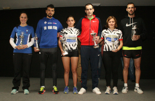 podium pontecesures /